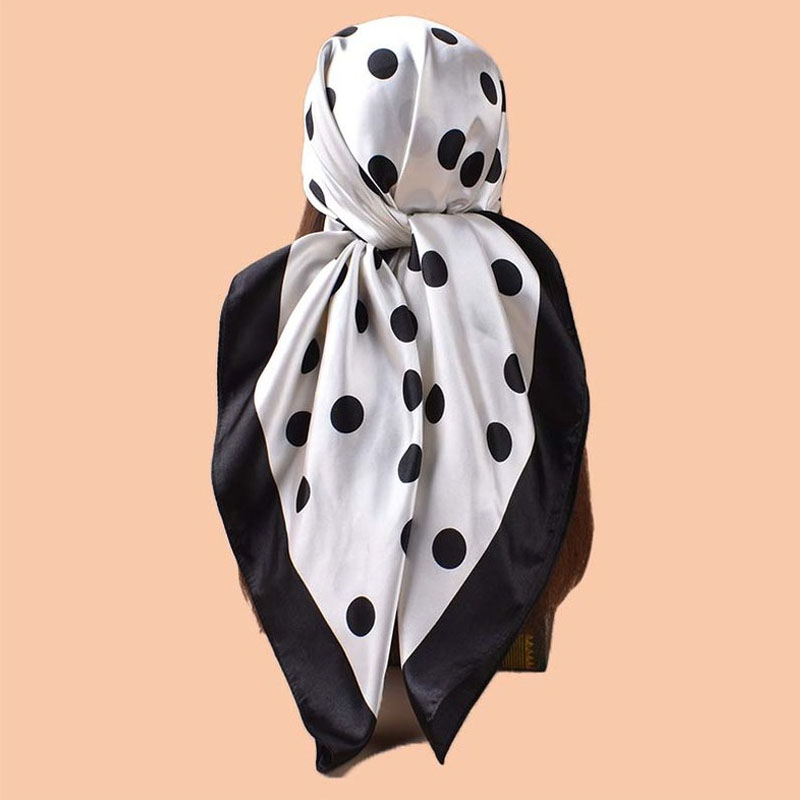 Windsor Knot Tie - Lenço Quadrado de Seda Luxuoso com