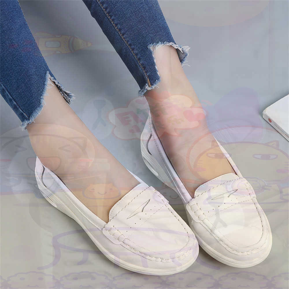 Formal Men Daily Wear Slippers - Macio deslizamento-em das mulheres sapatos de