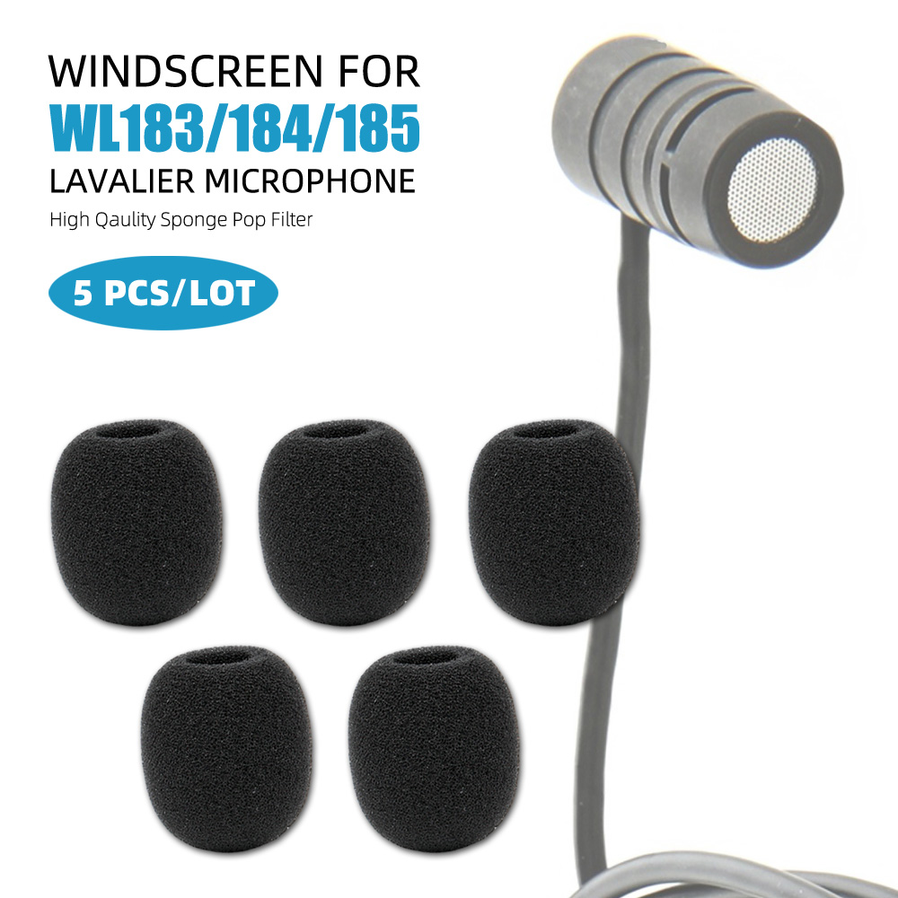 Windsor Knot Tie - Compatível com shure wl183 wl184 wl185