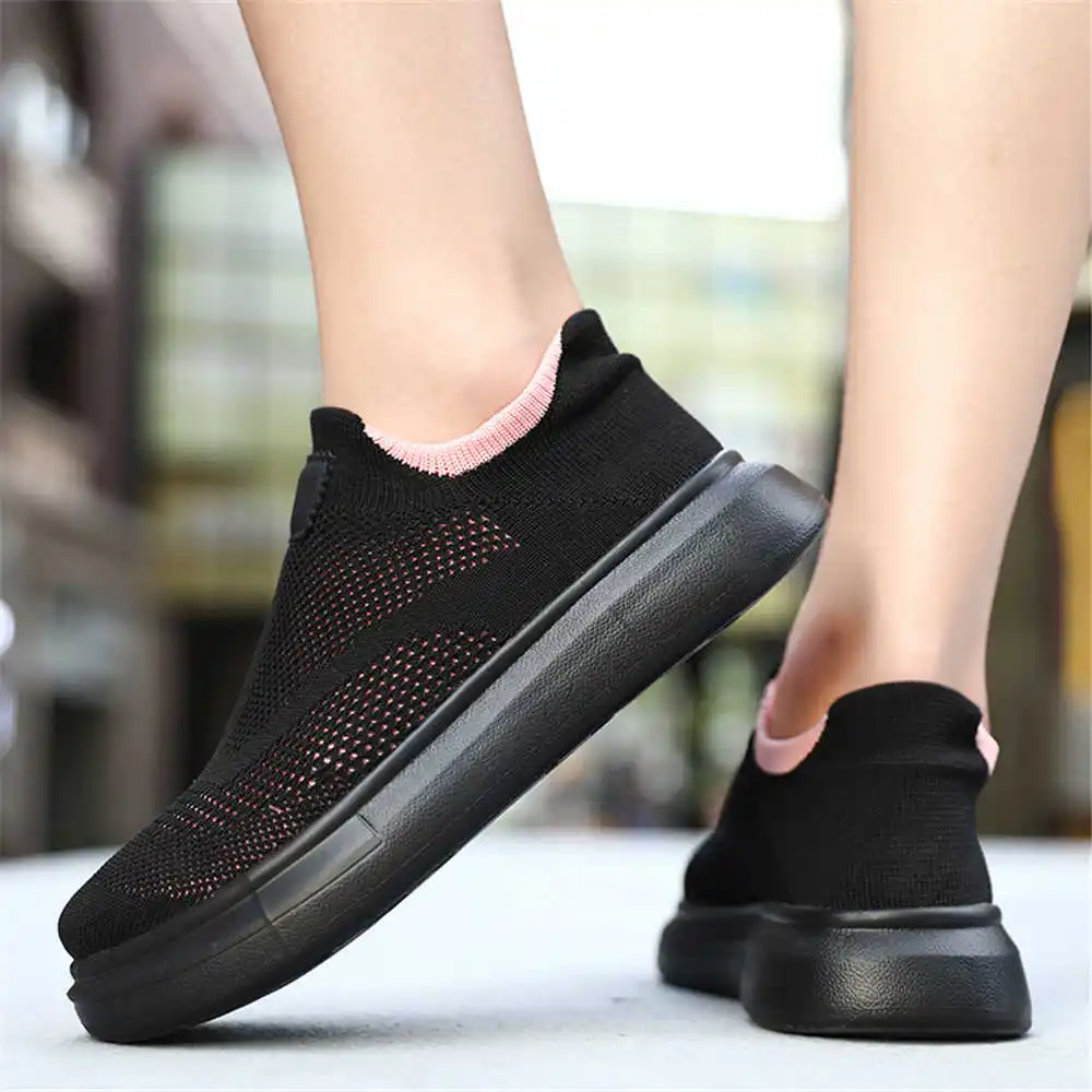 Formal Men Daily Wear Slippers - Meias de plataforma Tênis para mulheres,