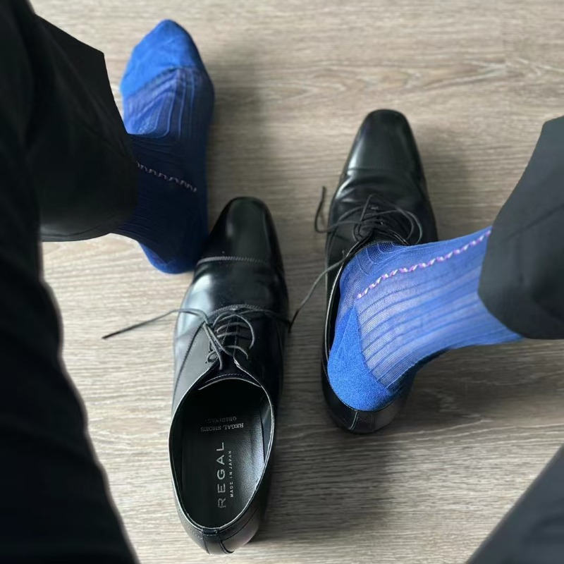 Homem meias curtas marca novo  - Men Formal Wear Brands avaliação e preço