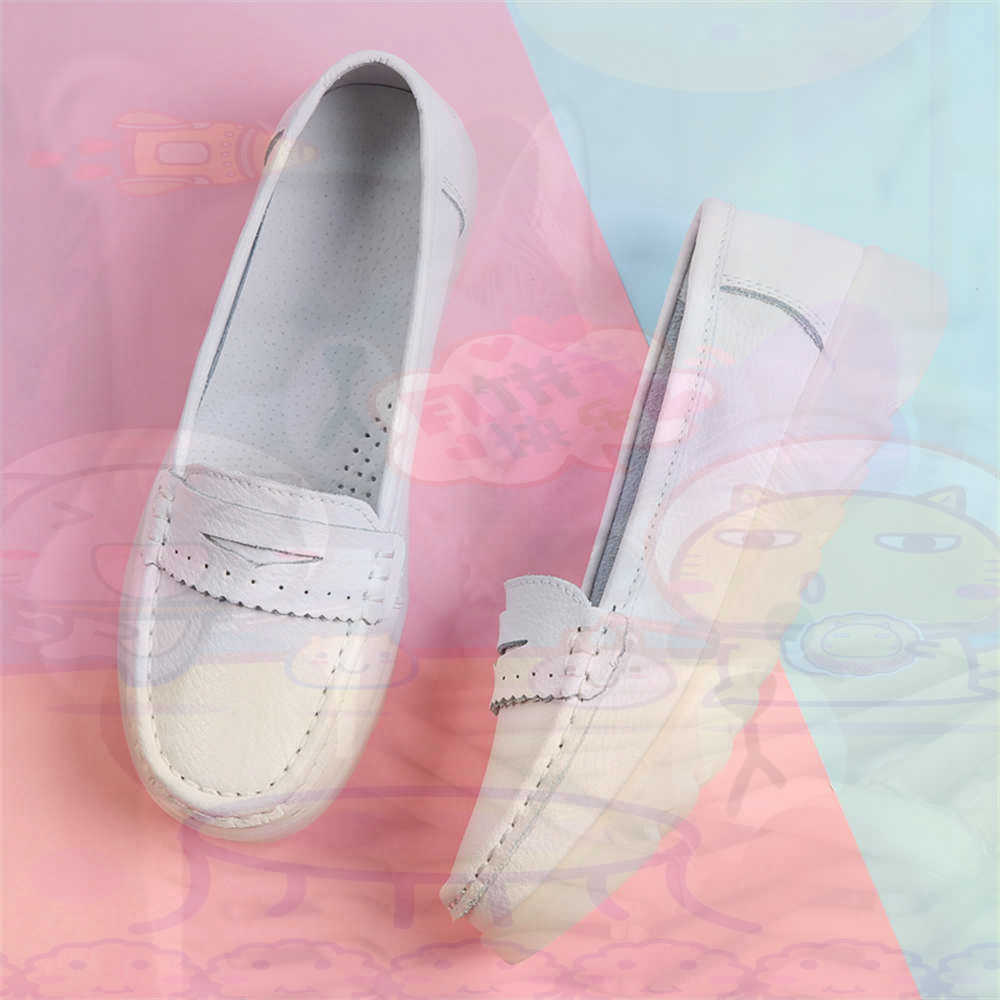 Mocassim condução tênis adoles - Formal Men Daily Wear Slippers avaliação e preço