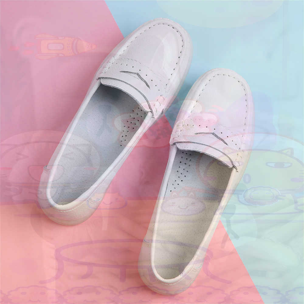 Mocassim condução tênis adoles - Formal Men Daily Wear Slippers avaliação e preço