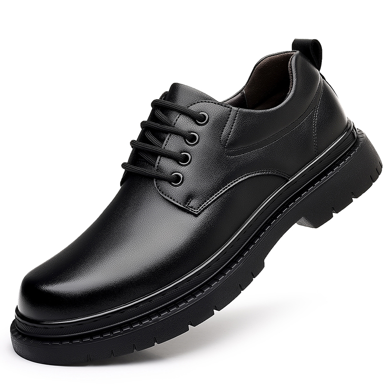Sapatos sociais masculinos de  - Formal Men Daily Wear Footwear avaliação e preço