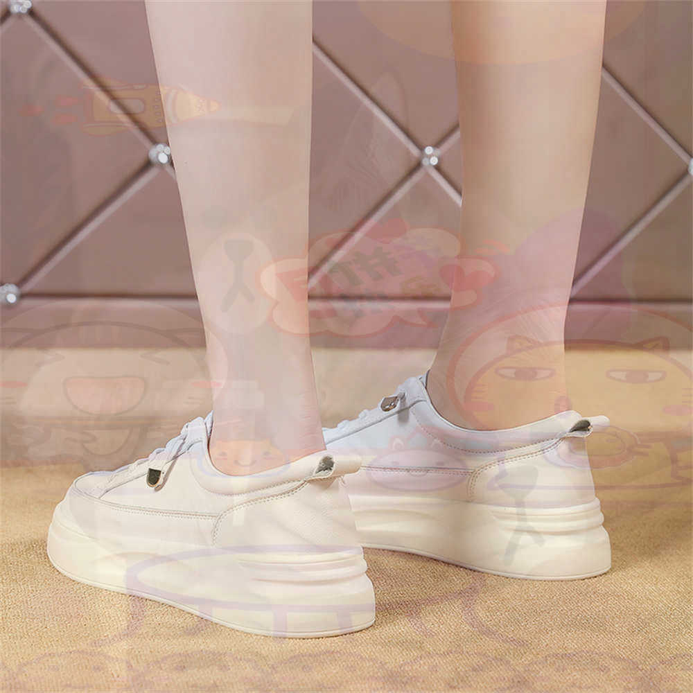 Lace-up chunky mocassins mulhe - Formal Men Daily Wear Slippers avaliação e preço