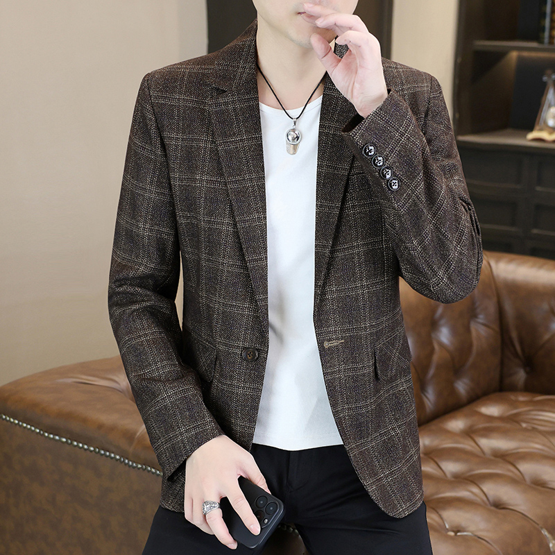 Blazer Masculino de Moda, Esti - Men Formal Wear Fashion avaliação e preço