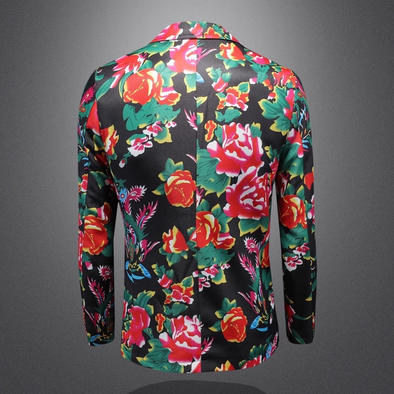 Estilo chinês nordeste grande  - Large Men Formal Wear avaliação e preço