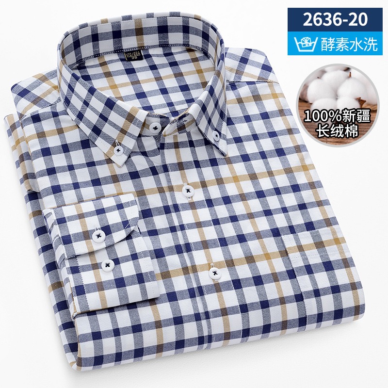 Camisa de manga longa masculin - Men Formal Wear For Summer avaliação e preço