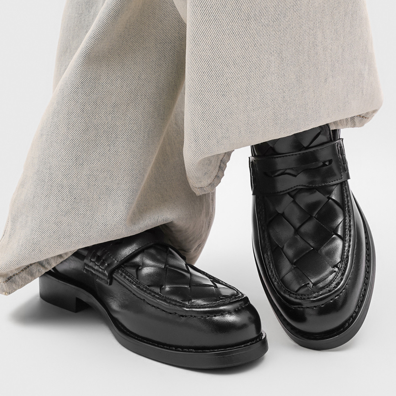 Sapatos masculinos feitos à mã - Men Formal Wear For Summer avaliação e preço