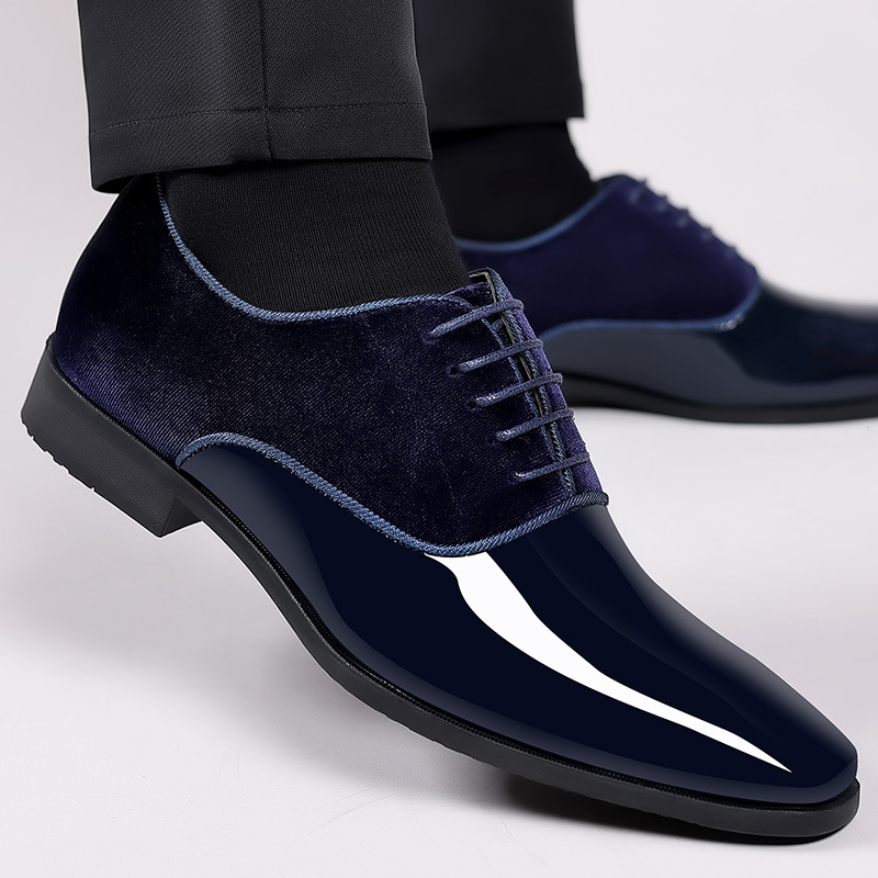 Sapato formal masculino casual - Men Formal Wear Fashion avaliação e preço