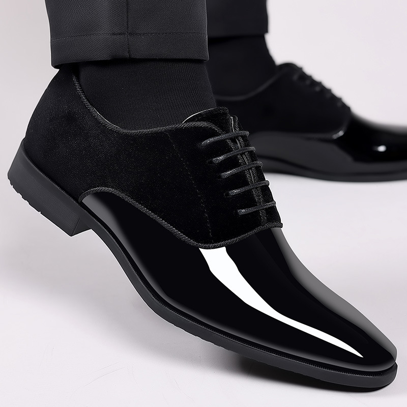 Sapato formal masculino casual - Men Formal Wear Fashion avaliação e preço
