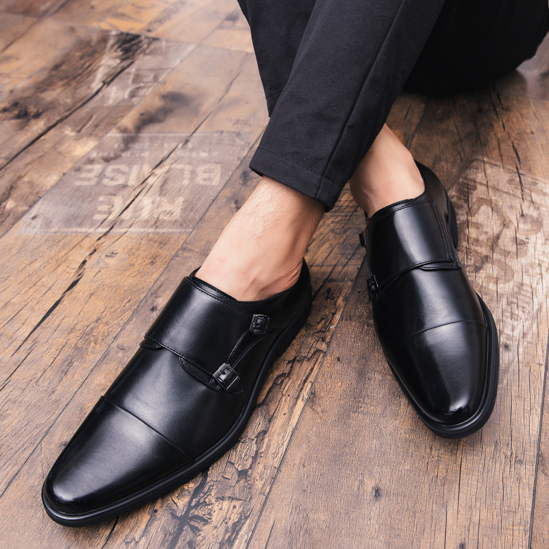 Novos homens oxfords sapatos p - Large Men Formal Wear avaliação e preço