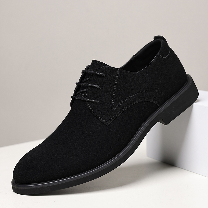 Tamanhos Grandes (40-49) Sapat - Large Men Formal Wear avaliação e preço