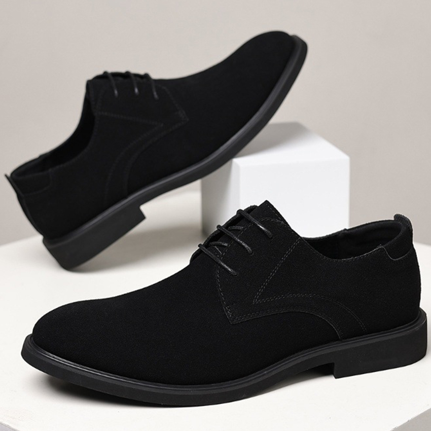 Tamanhos Grandes (40-49) Sapat - Large Men Formal Wear avaliação e preço