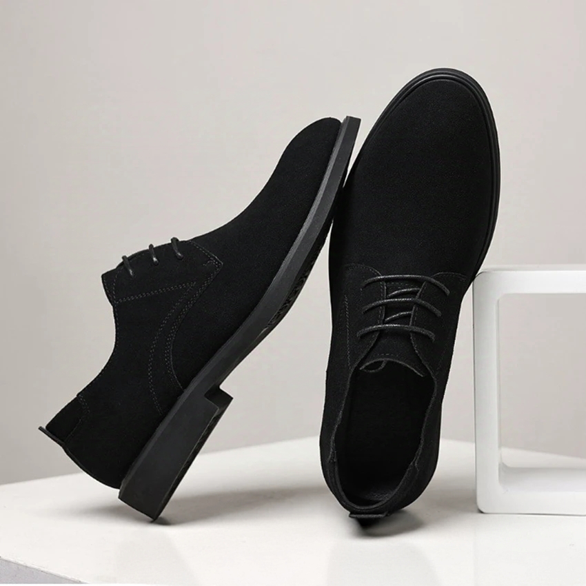Tamanhos Grandes (40-49) Sapat - Large Men Formal Wear avaliação e preço