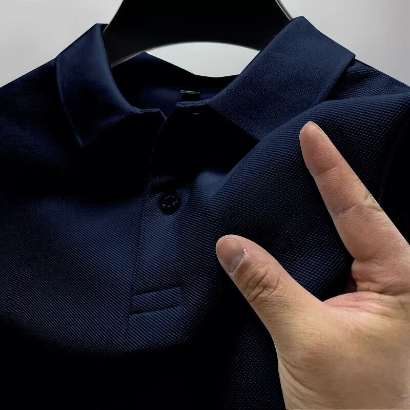 Camisa Polo Casual Masculina P - Men Formal Wear For Summer avaliação e preço