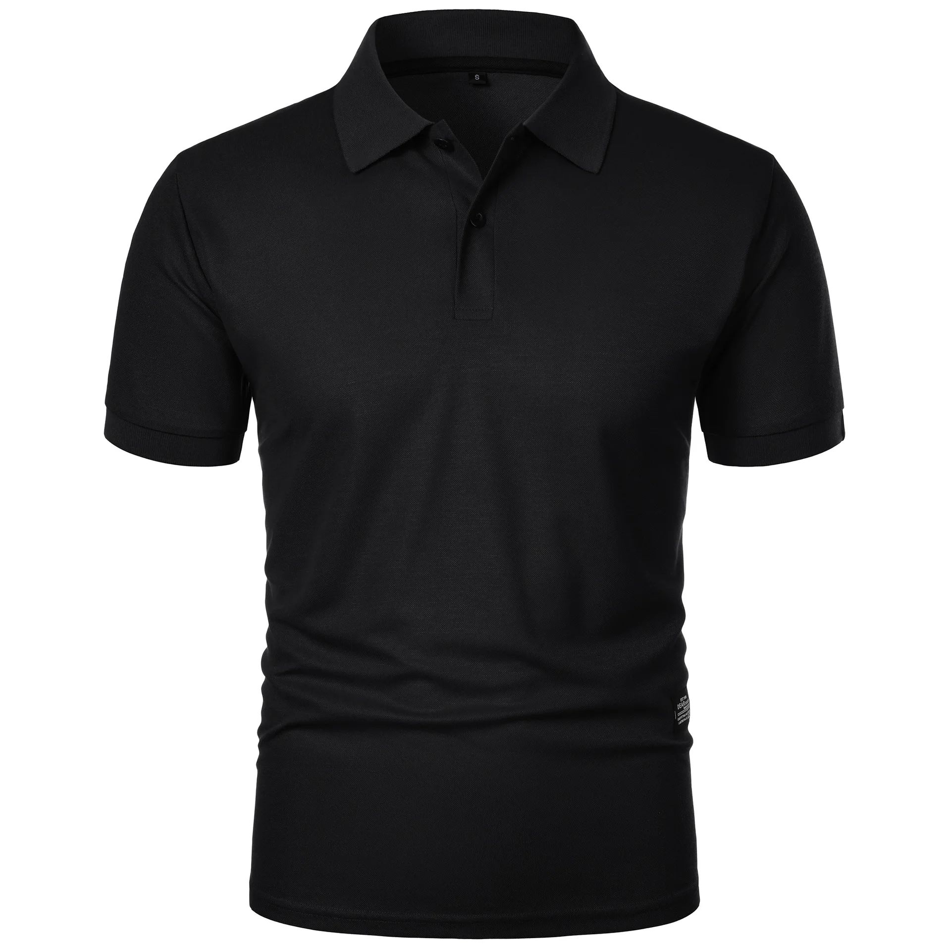 Camisa Polo Casual Masculina P - Men Formal Wear For Summer avaliação e preço