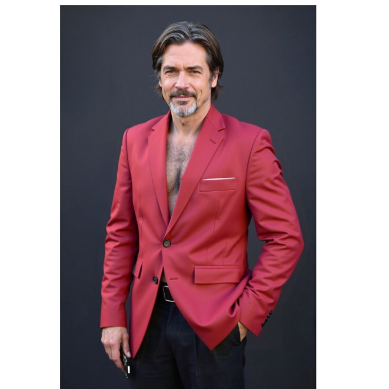 Primavera e outono novo negóci - Large Men Formal Wear avaliação e preço