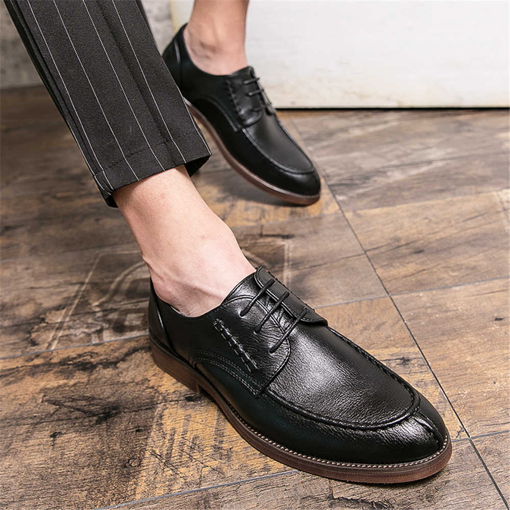 Tênis Casuais Masculinos Elega - Large Men Formal Wear avaliação e preço