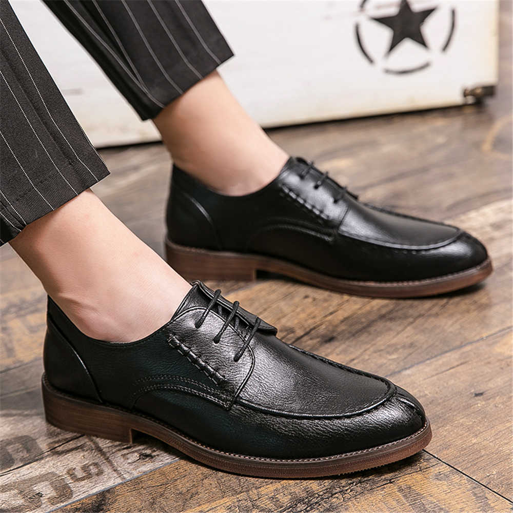 Tênis Casuais Masculinos Elega - Large Men Formal Wear avaliação e preço
