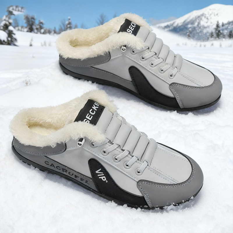 Sapatos de inverno para homem, - Formal Men Daily Wear Slippers avaliação e preço
