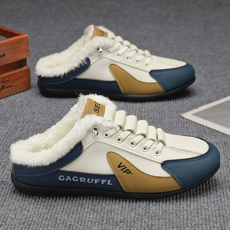 Sapatos de inverno para homem, - Formal Men Daily Wear Slippers avaliação e preço