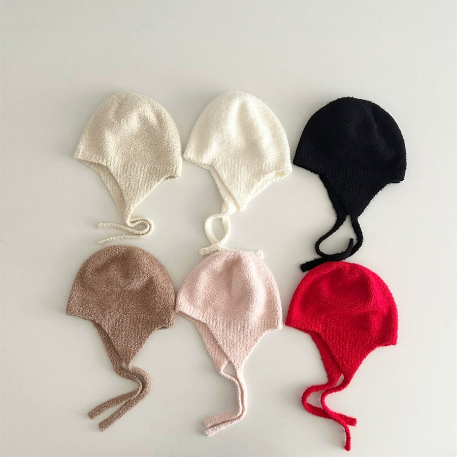 Gorro de Tricô Infantil com Ab - Windsor Knot Tie avaliação e preço