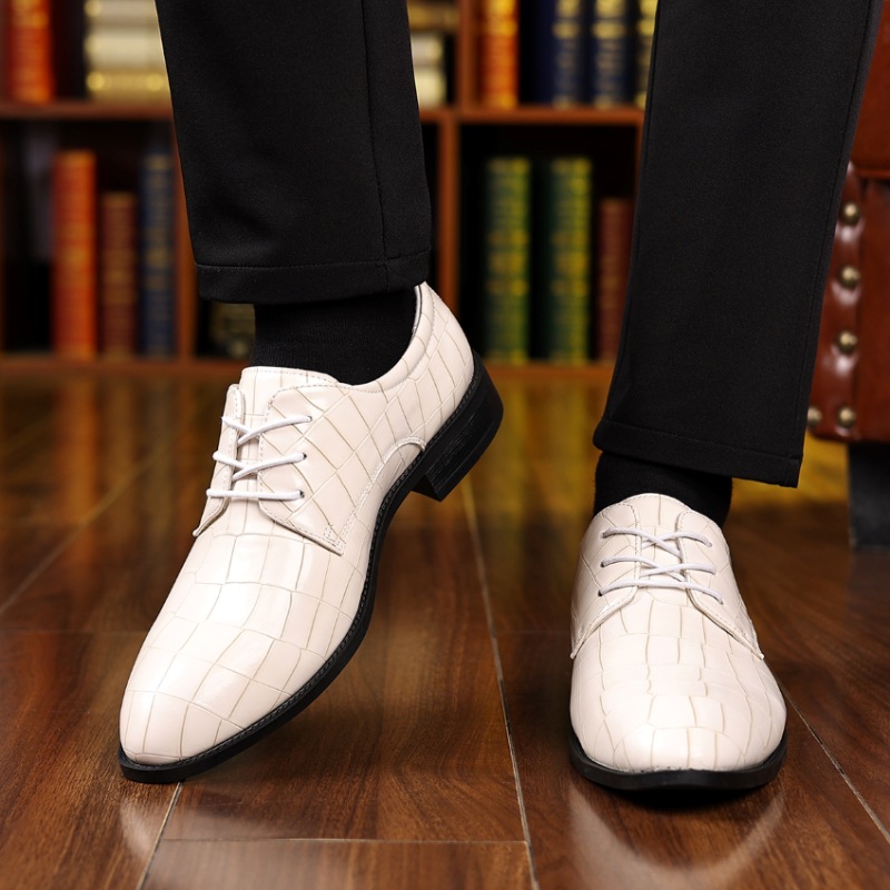 Primavera e outono sapatos de  - Large Men Formal Wear avaliação e preço
