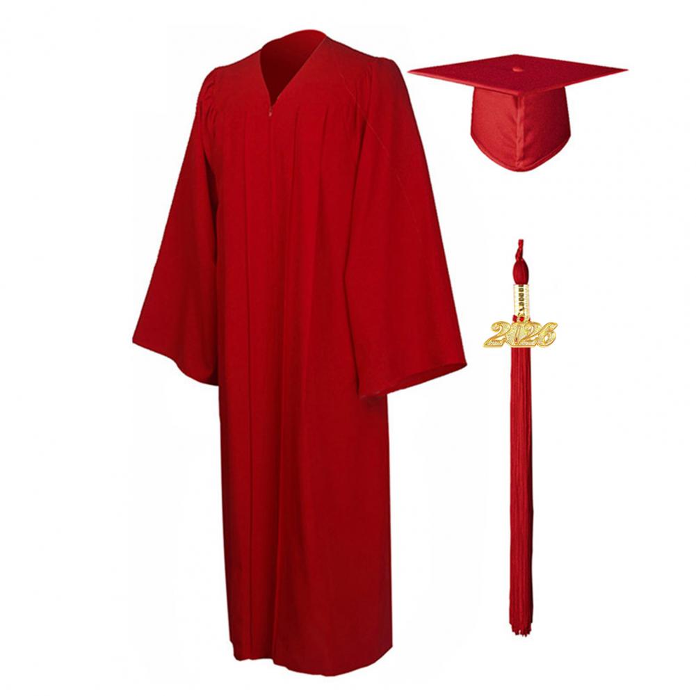 Conjunto de Capelo e Toga de F - Men'S Formal Wear For Graduation avaliação e preço
