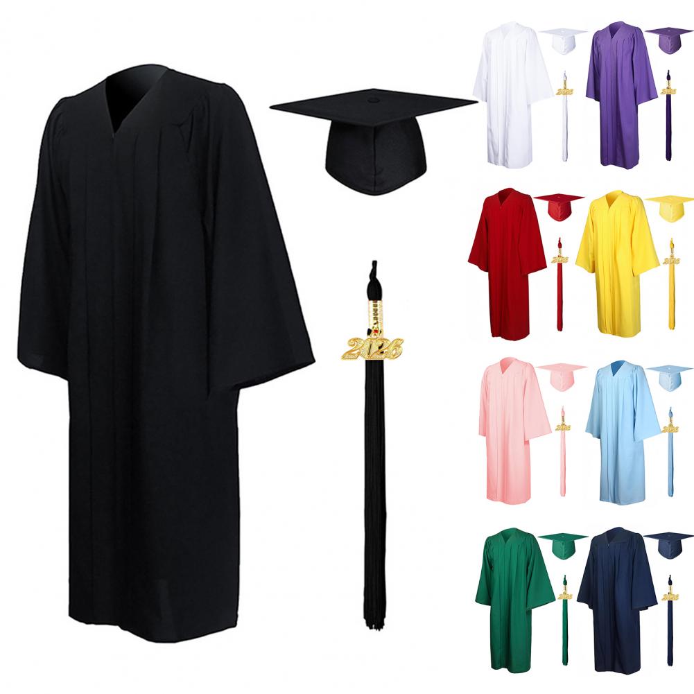 Conjunto de Capelo e Toga de F - Men'S Formal Wear For Graduation avaliação e preço