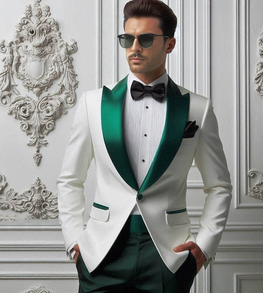 Ternos Masculinos Personalizad - Men'S Formal Wear For Graduation avaliação e preço