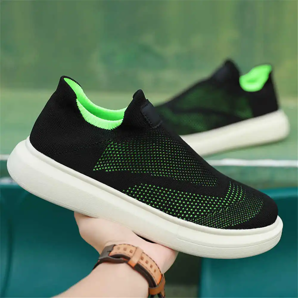 Meias de plataforma Tênis para - Formal Men Daily Wear Slippers avaliação e preço