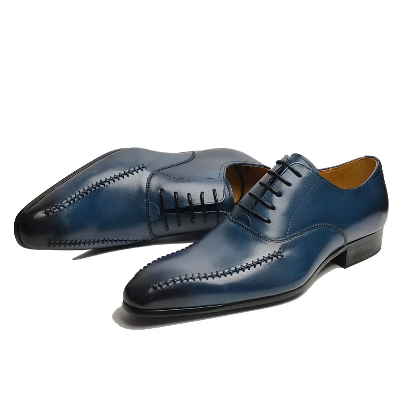 Sapatos sociais masculinos de  - Men Formal Wear Fashion avaliação e preço