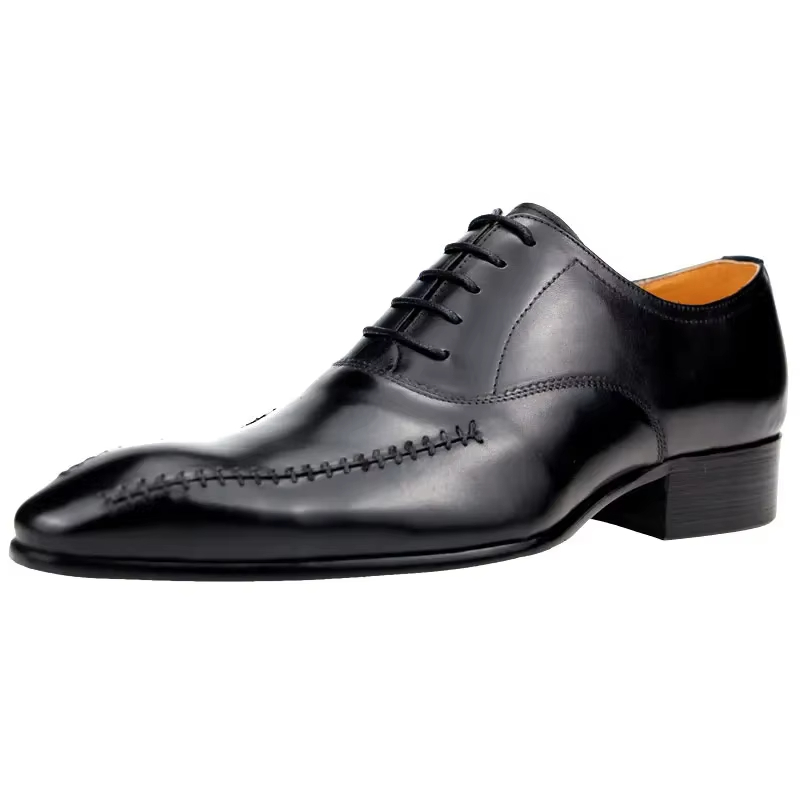 Sapatos sociais masculinos de  - Men Formal Wear Fashion avaliação e preço