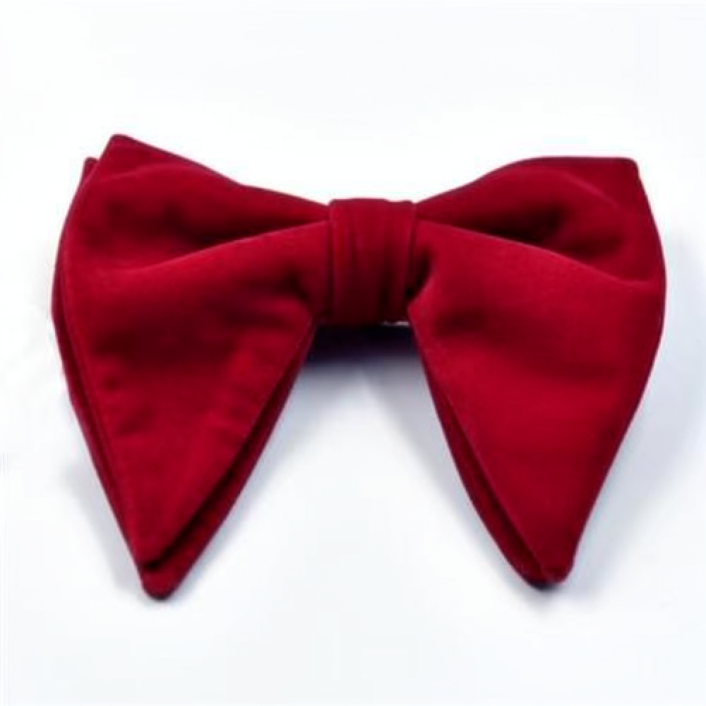 Gravata masculina de veludo re - Men Formal Wear Wedding Guest avaliação e preço